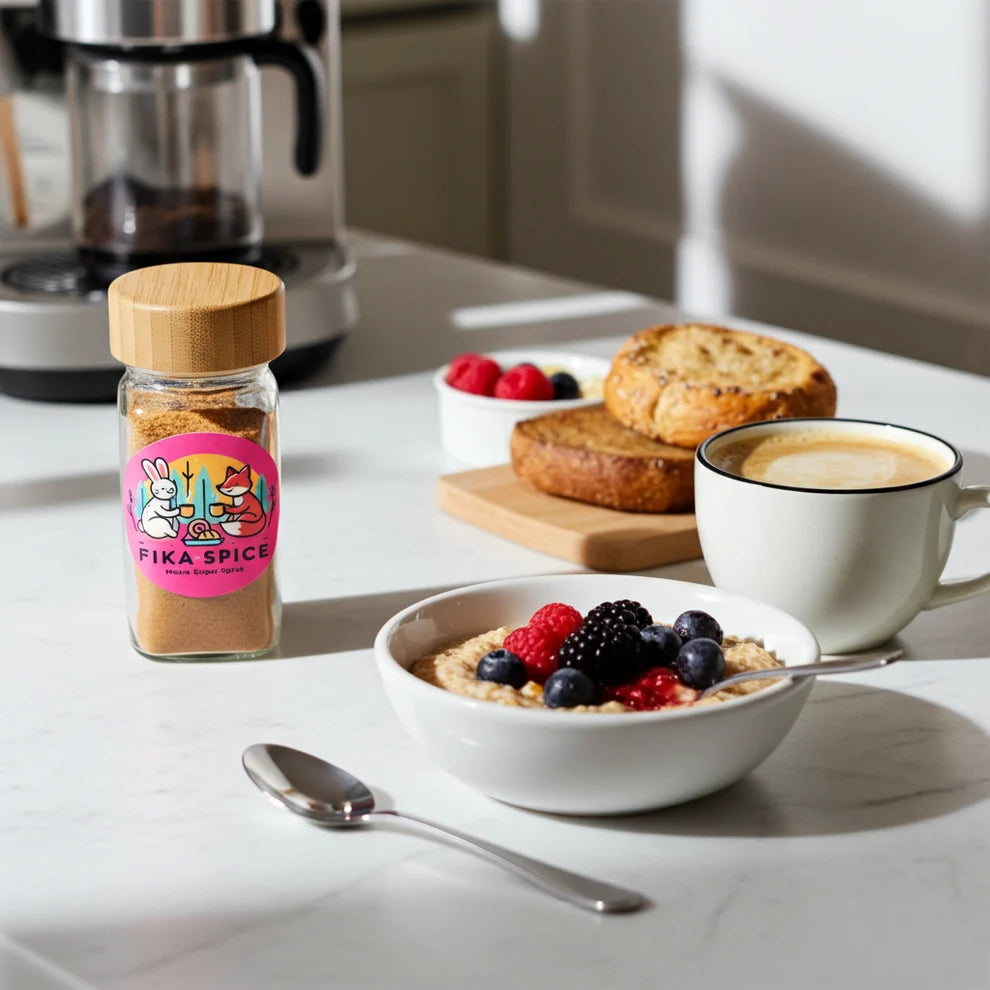 Maple Sugar Fika Spice™
