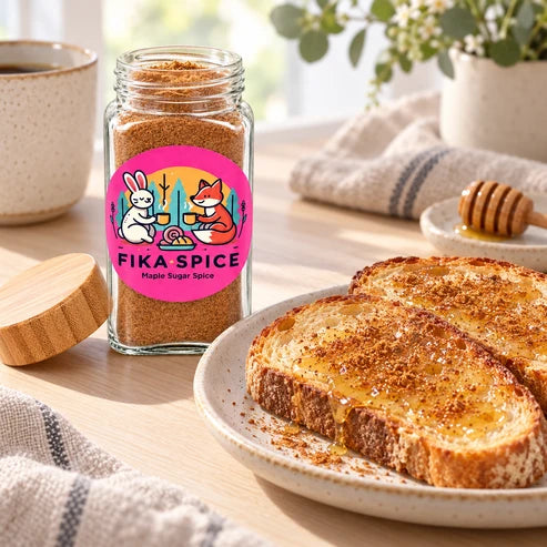 Maple Sugar Fika Spice™