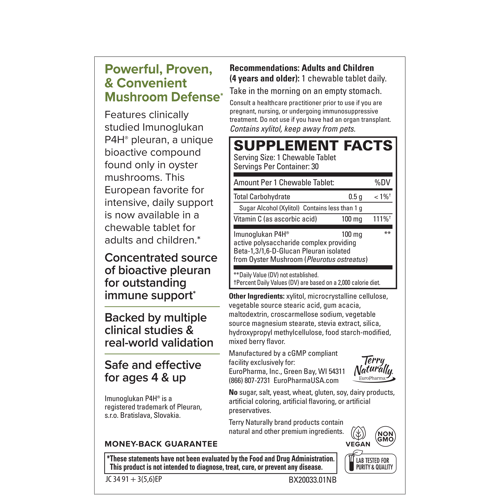 PleuraMax Chewable (30)