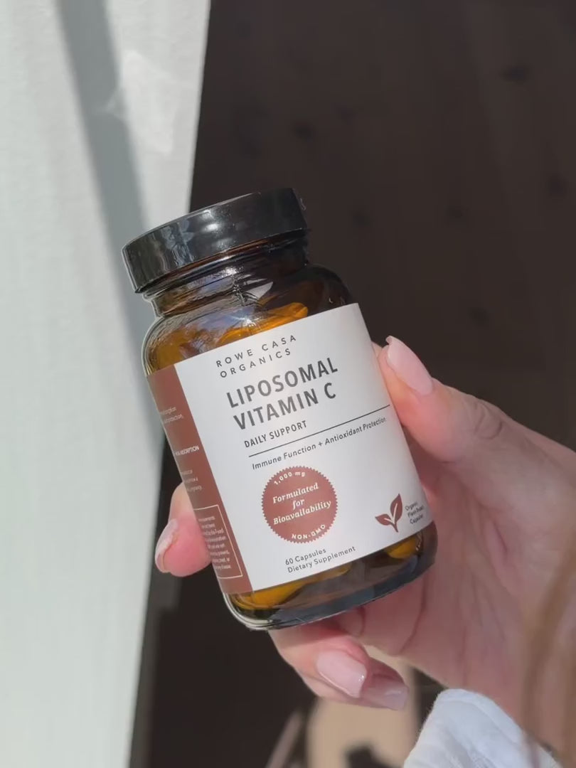 Load video: Liposomal Vitamin C | 60 Capsules