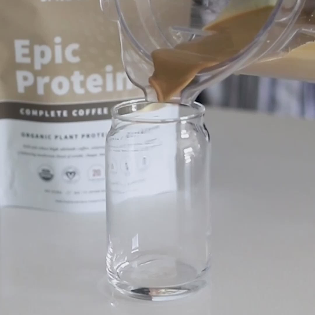 Load video: Complete Coffee Organic Plant Protein