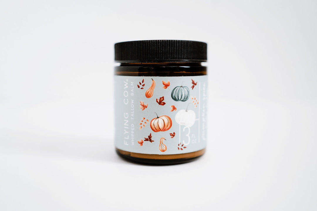 Pumpkin Spice Tallow