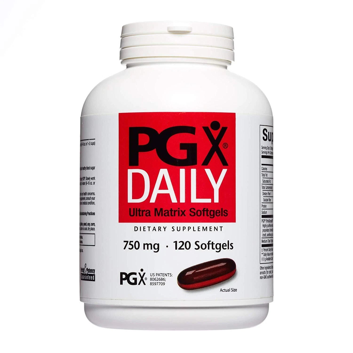 PGX Daily Ultra Matrix 750 mg