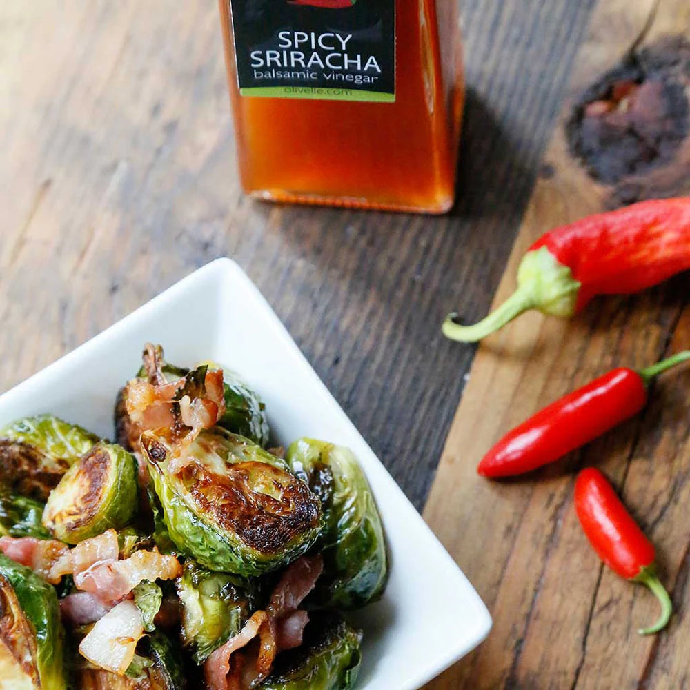 SPICY SRIRACHA BALSAMIC
